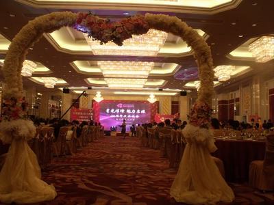 專業(yè)慶典策劃，點(diǎn)亮廣州商業(yè)盛典——廣州園藝廣告禮儀策劃公司